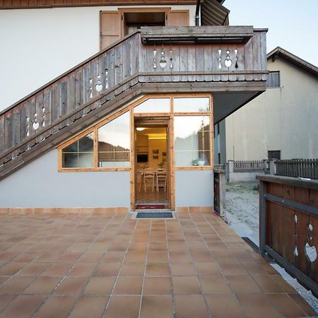 Casa Per Vacanze Letizia Понтебба Экстерьер фото